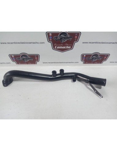 Tubo metálico agua Seat Ibiza y Málaga 1.2 y 1.5 carburación