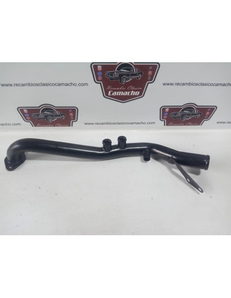 Tubo metálico agua Seat Ibiza y Málaga 1.2 y 1.5 carburación