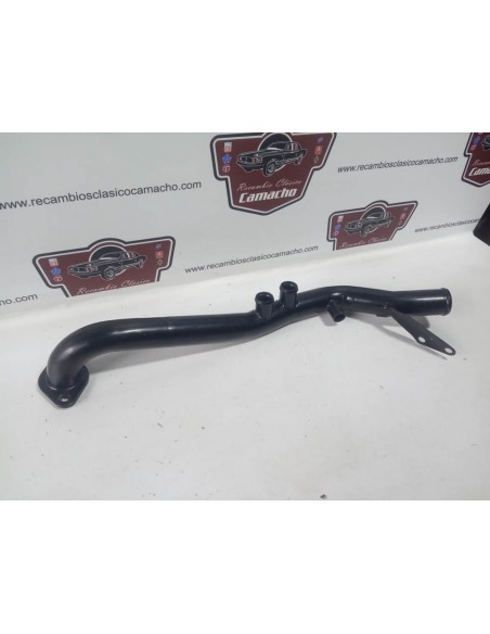 Tubo metálico agua Seat Ibiza y Málaga 1.2 y 1.5 carburación