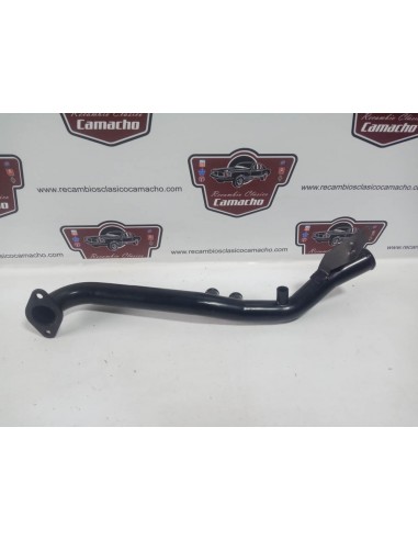 Tubo metálico agua Seat Ibiza y Málaga 1.2 y 1.5 carburación