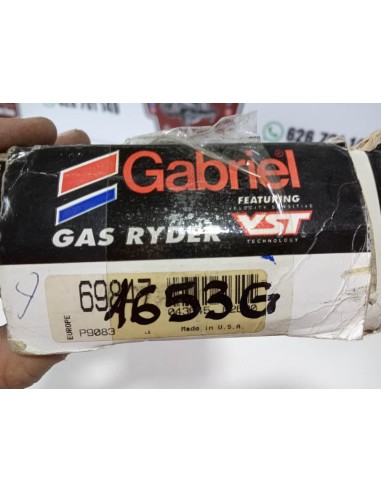 AMORTIGUADORES DELANTEROS MERCEDES BENZ W123