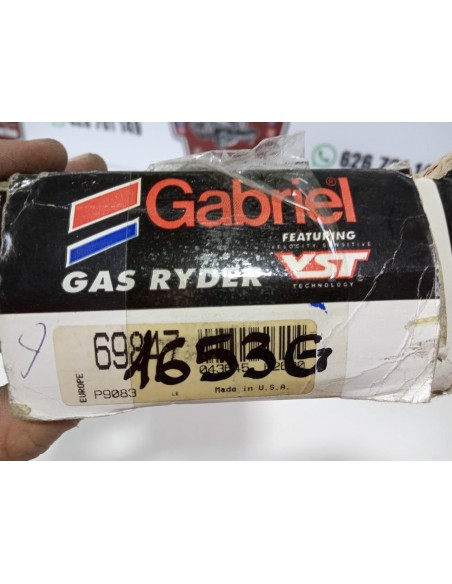 AMORTIGUADORES DELANTEROS MERCEDES BENZ W123