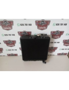 Radiador agua Land Rover Santana 88 y 109 (cobre)