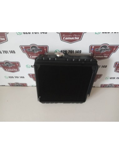 Radiador agua Land Rover Santana 88 y 109 (cobre)