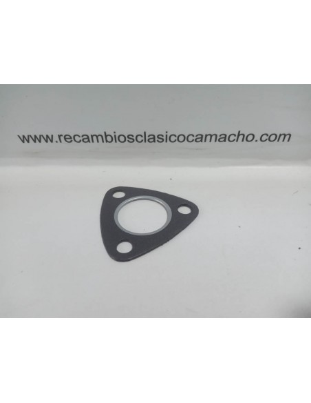Junta de escape triangular Seat 600