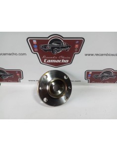 Buje de rueda delantera Seat 127