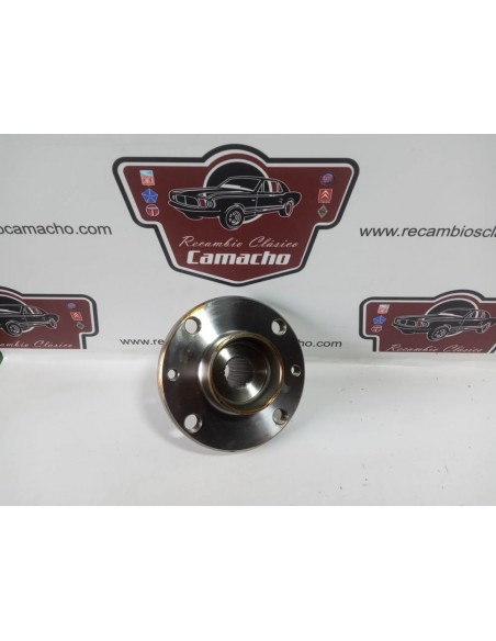 Buje de rueda delantera Seat 127