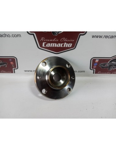 Buje de rueda delantera Seat 127