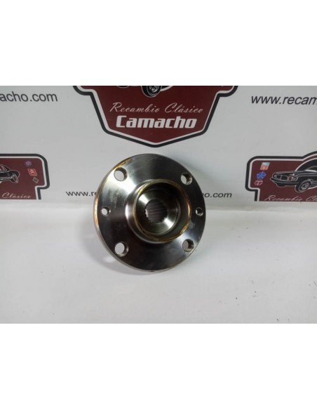 Buje de rueda delantera Seat 127