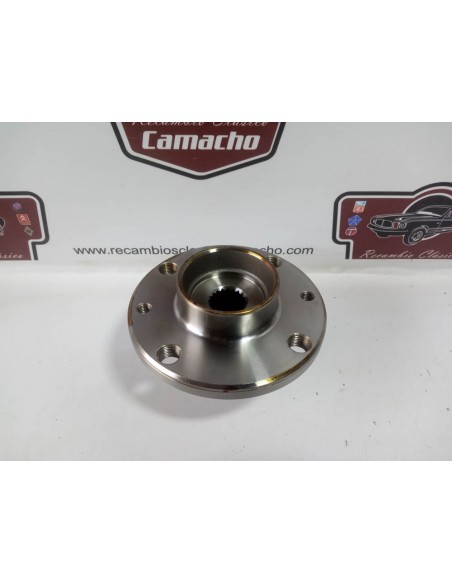 Buje de rueda delantera Seat 127