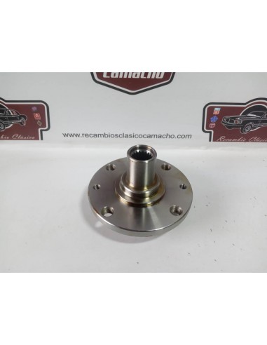 Buje de rueda delantera Seat 127