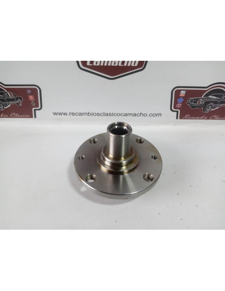 Buje de rueda delantera Seat 127