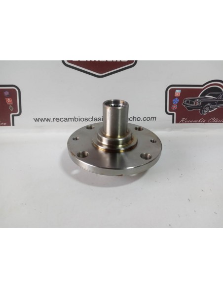 Buje de rueda delantera Seat 127