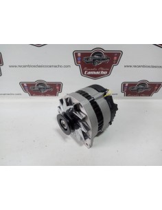 Alternador Renault 4 , 5 , 6 , 7 de 50A (con regulador incorporado) 2