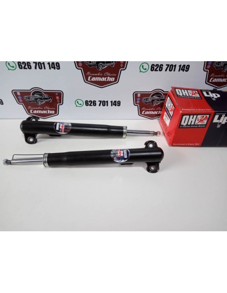 AMORTIGUADORES DELANTEROS MERCEDES 190 W201