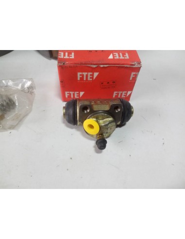 Kit de freno trasero premontado Renault 14 , 18 y Fuego