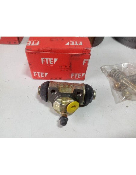 Kit de freno trasero premontado Renault 14 , 18 y Fuego