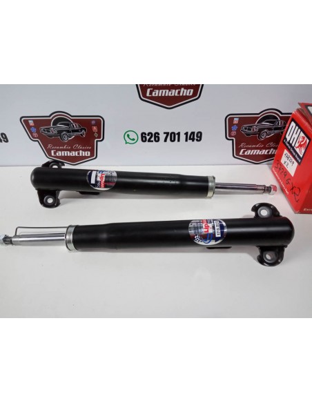 AMORTIGUADORES DELANTEROS MERCEDES 190 W201