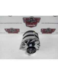 Alternador cuello largo Renault 4 , 5 , 6 , 7 de 50A (con regulador incorporado)