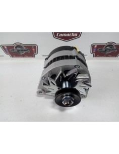 Alternador cuello largo Renault 4 , 5 , 6 , 7 de 50A (con regulador incorporado) 2