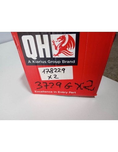 AMORTIGUADORES DELANTEROS MERCEDES 190 W201