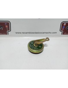 Tapón de aceite hermético Simca 1000,1200, Talbot Horizón ,Solara, etc 2
