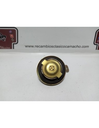 Tapón de aceite hermético Simca 1000,1200, Talbot Horizón ,Solara, etc