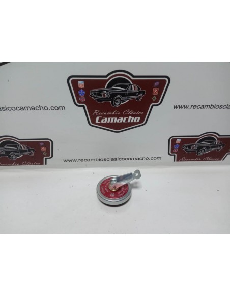Tapón de aceite hermético Renault 4,5,6,7,8,10 y 12