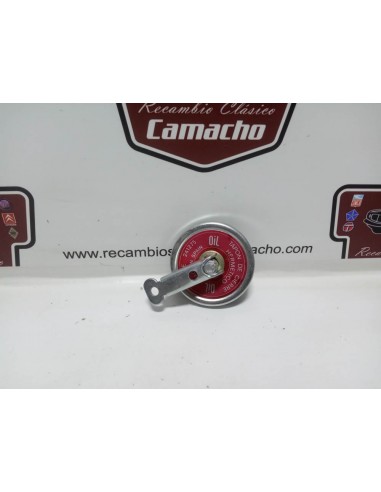 Tapón de aceite hermético Renault 4,5,6,7,8,10 y 12