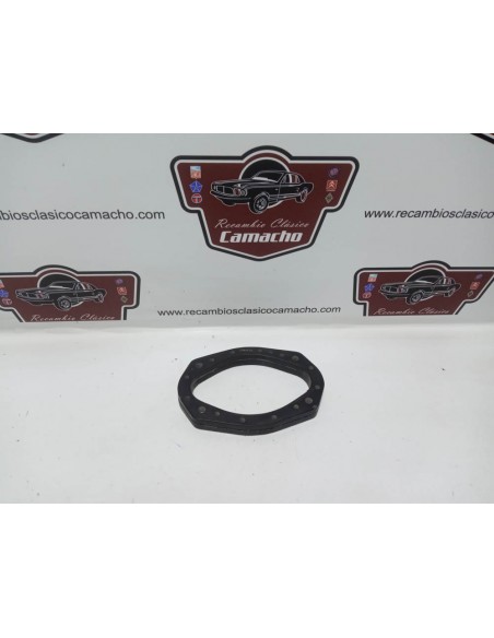 Goma base filtro de aire y carburador Seat 124 ,1430 , 131 y 132