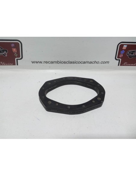 Goma base filtro de aire y carburador Seat 124 ,1430 , 131 y 132