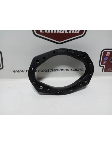 Goma base filtro de aire y carburador Seat 124 ,1430 , 131 y 132