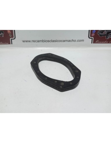 Goma base filtro de aire y carburador Seat 124 ,1430 , 131 y 132