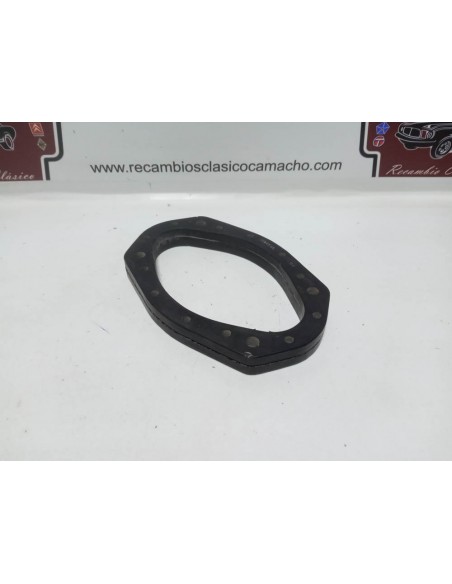Goma base filtro de aire y carburador Seat 124 ,1430 , 131 y 132