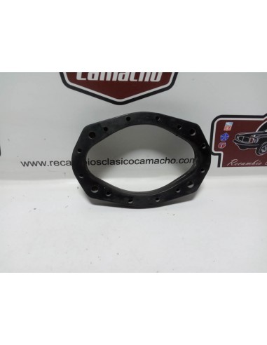 Goma base filtro de aire y carburador Seat 124 ,1430 , 131 y 132