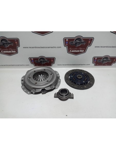 Kit de embrague Seat 127 primera serie (160 mm)