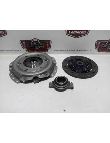 Kit de embrague Seat 127 primera serie (160 mm)
