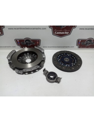 Kit de embrague Seat 127 primera serie (160 mm)