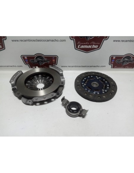 Kit de embrague Seat 127 primera serie (160 mm)