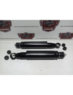 Pareja amortiguador trasero Talbot Chrysler 180 2