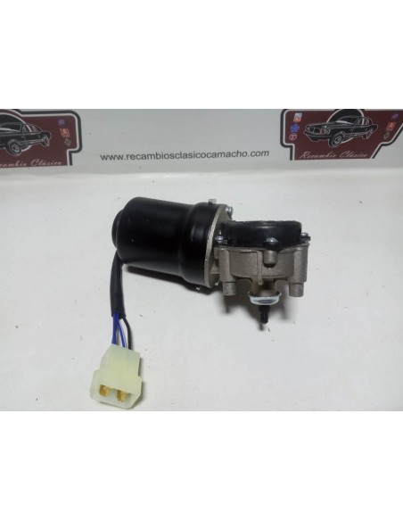 Motor limpiaparabrisas Seat 124 y 1430