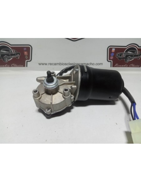 Motor limpiaparabrisas Seat 124 y 1430