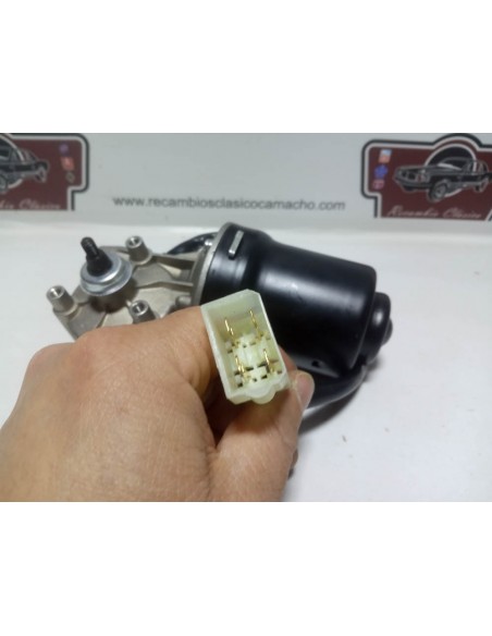 Motor limpiaparabrisas Seat 124 y 1430