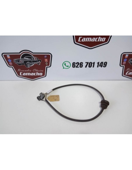 CABLE CUENTAKILOMETROS SEAT 127 PRIMERA SERIE