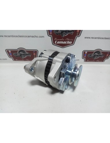 Alternador Seat 124 , 1430 , 131 y 132 (55 Amperios)