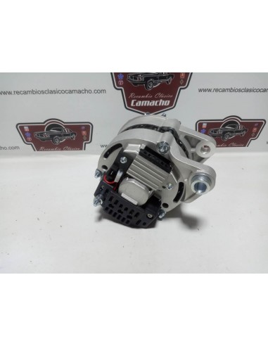 Alternador Seat 124 , 1430 , 131 y 132 (55 Amperios)