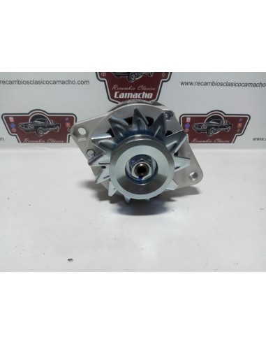 Alternador Seat 124 , 1430 , 131 y 132 (55 Amperios)