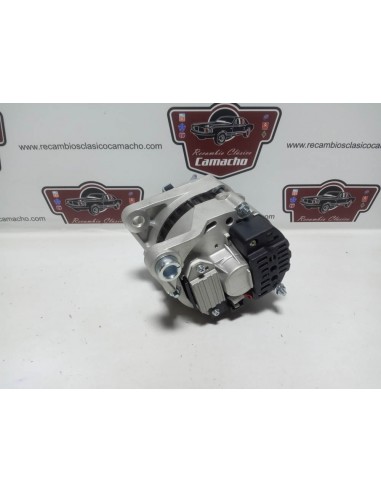 Alternador Seat 124 , 1430 , 131 y 132 (55 Amperios)