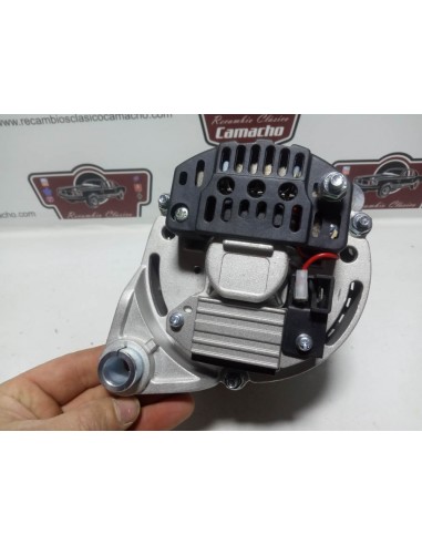 Alternador Seat 124 , 1430 , 131 y 132 (55 Amperios)