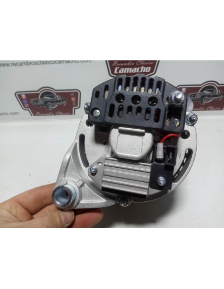 Alternador Seat 124 , 1430 , 131 y 132 (55 Amperios)
